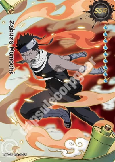 Zabuza Momochi