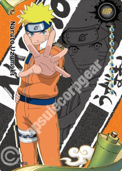Naruto Uzumaki