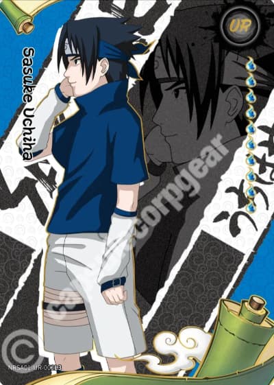 Sasuke Uchiha