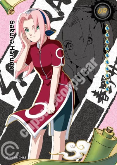 Sakura Haruno