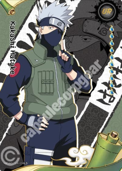 Kakashi Hatake