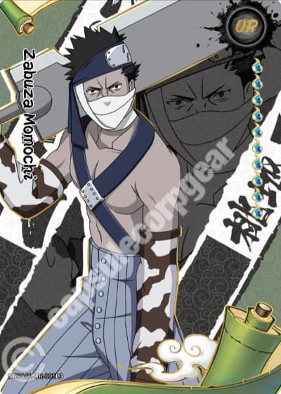 Zabuza Momochi