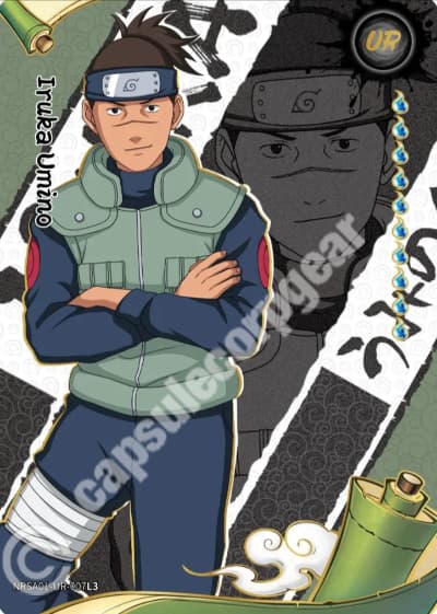 Iruka Umino