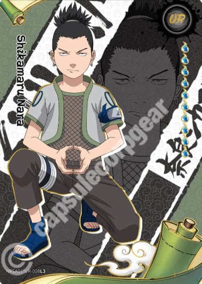 Shikamaru Nara
