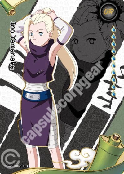 Ino Yamanaka