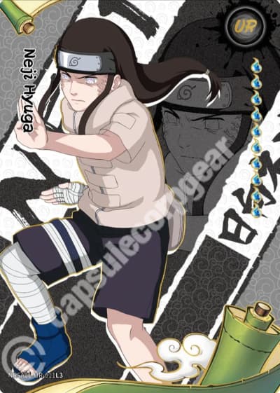 Neji Hyuga