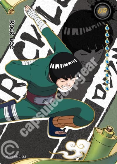 Rock Lee
