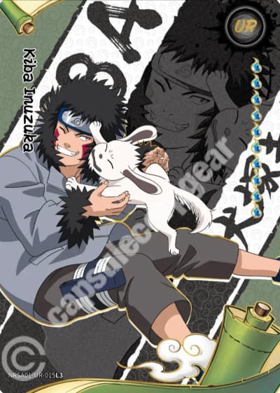 Kiba Inuzuka