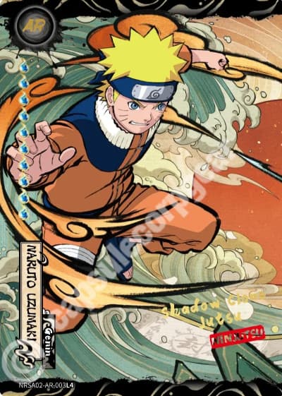 Naruto Uzumaki