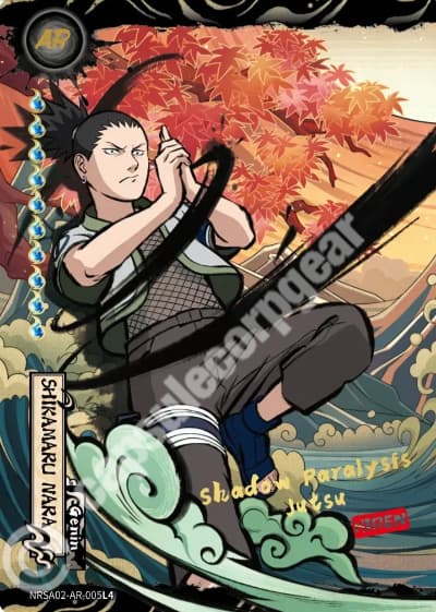 Shikamaru Nara