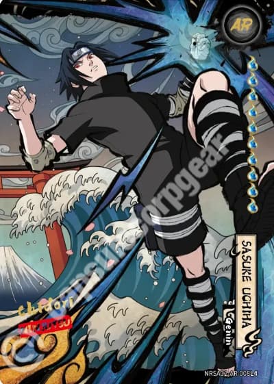 Sasuke Uchiha