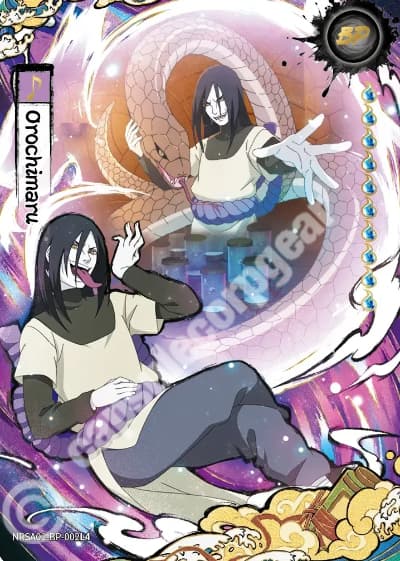 Orochimaru