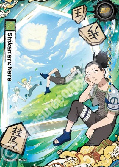 Shikamaru Nara