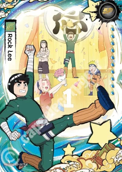 Rock Lee