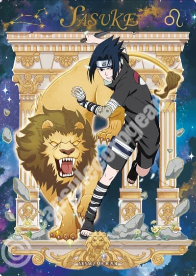 Sasuke Uchiha