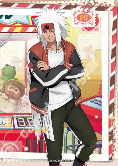 Jiraiya