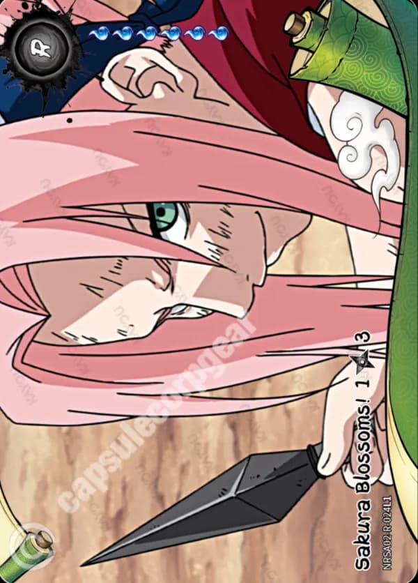Sakura Blossoms! 1