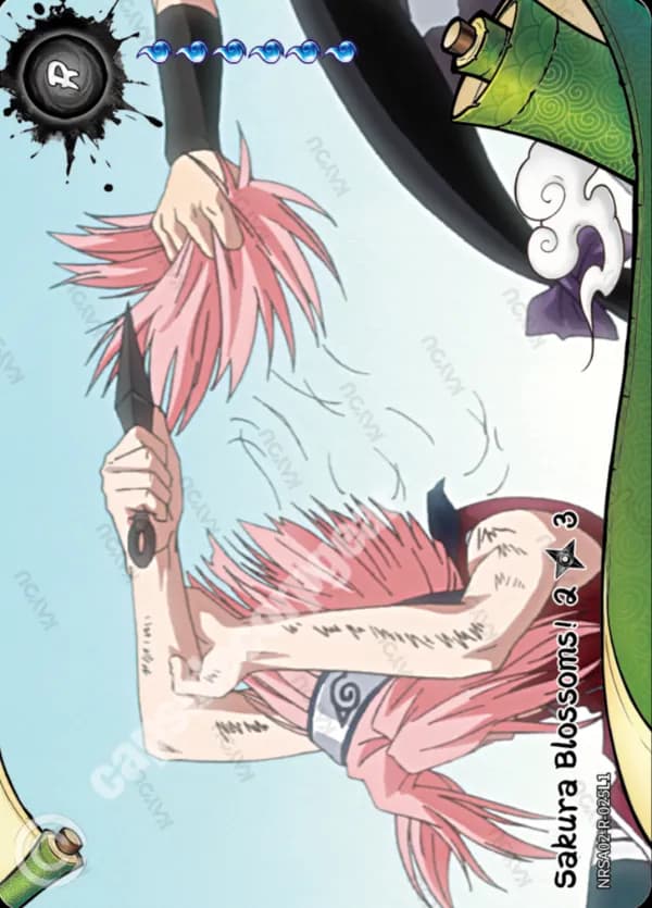 Sakura Blossoms! 2