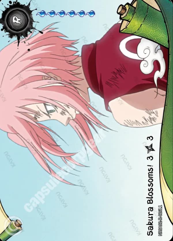 Sakura Blossoms! 3