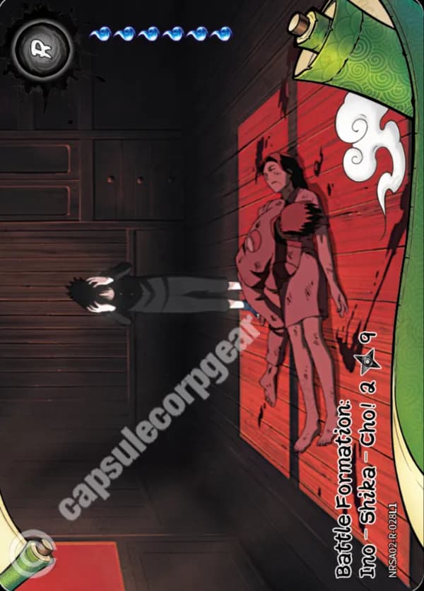 Battle Formation: Ino-Shika-Cho!! 2