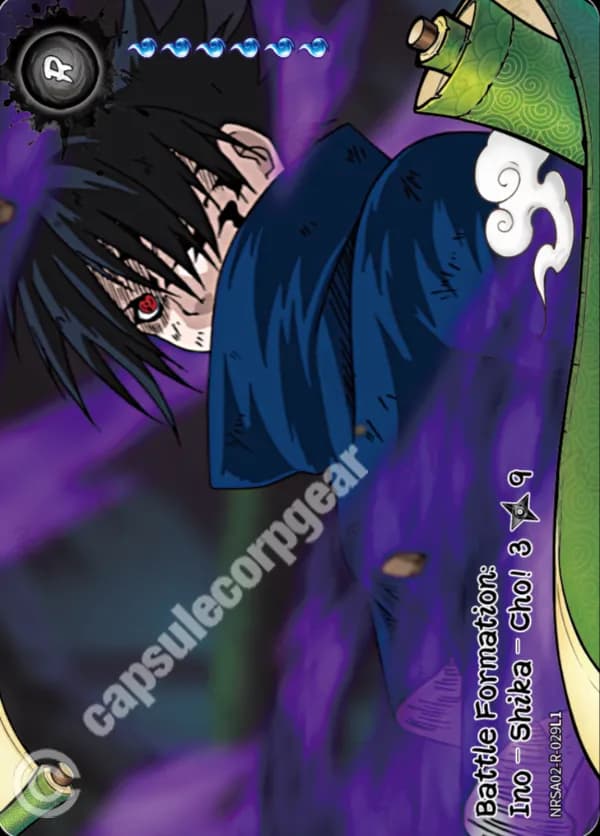 Battle Formation: Ino-Shika-Cho!! 3