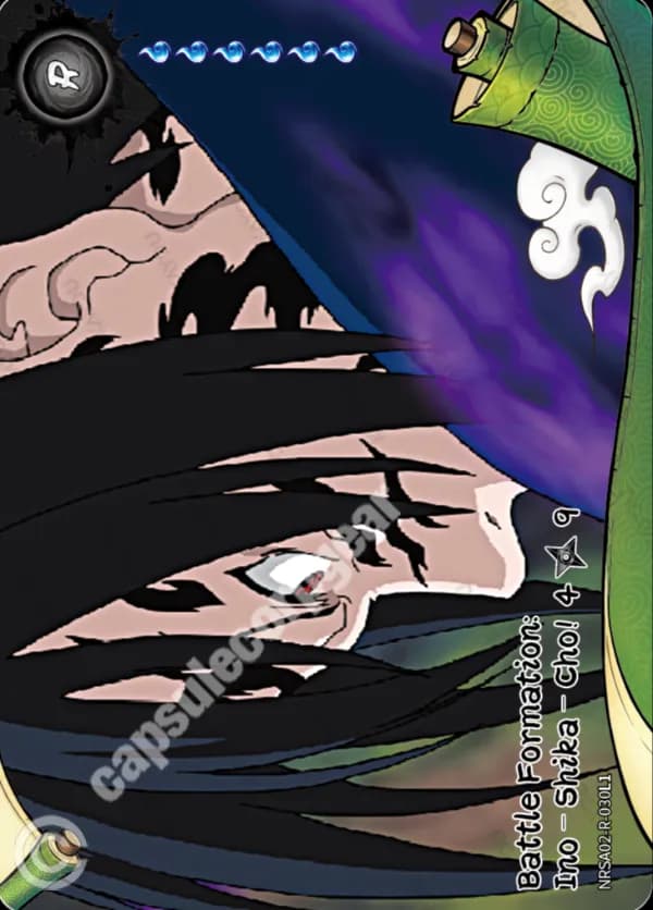 Battle Formation: Ino-Shika-Cho!! 4