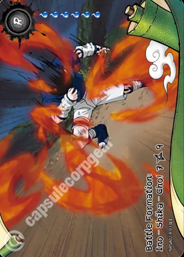 Battle Formation: Ino-Shika-Cho!! 7