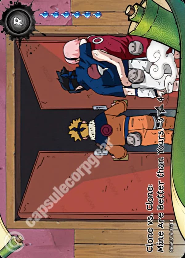 Clone vs. Clone: Mine are Better Than Yours! 3