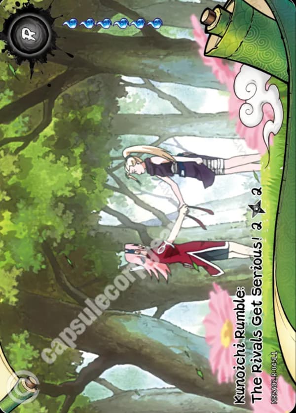 Kunoichi Rumble: The Rivals Get Serious! 2
