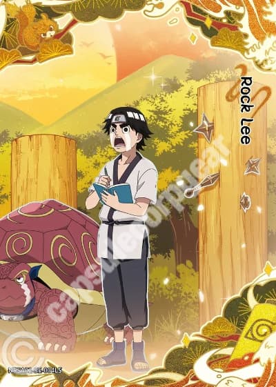 Rock Lee