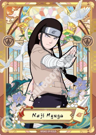 Neji Hyuga