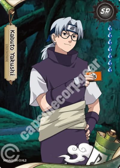 Kabuto Yakushi
