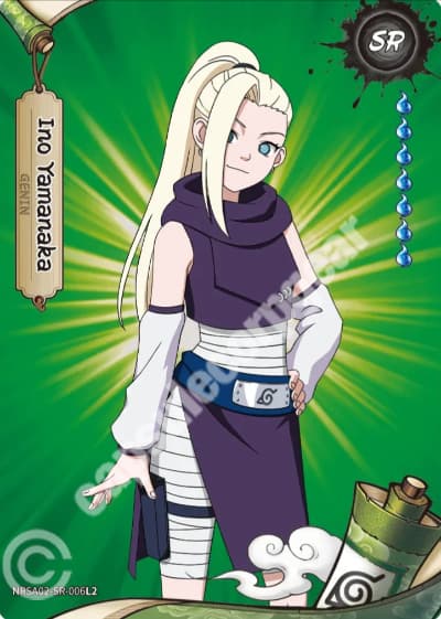 Ino Yamanaka