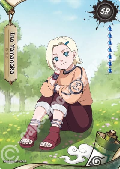 Ino Yamanaka