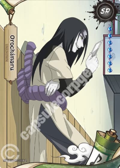 Orochimaru