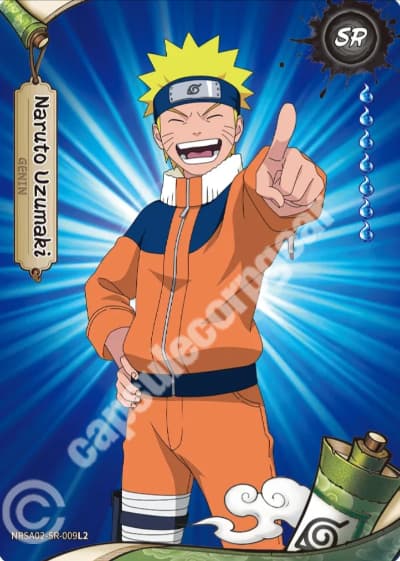 Naruto Uzumaki