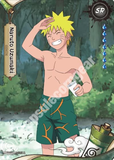 Naruto Uzumaki