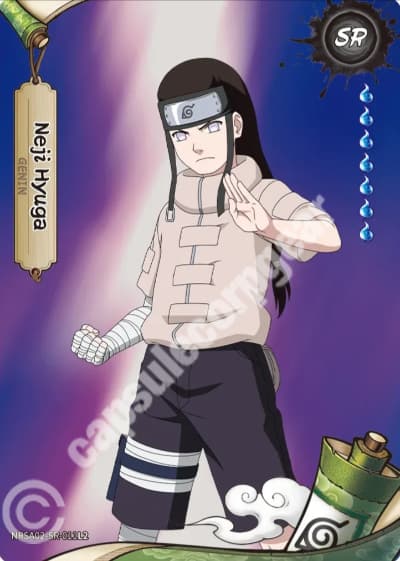 Neji Hyuga