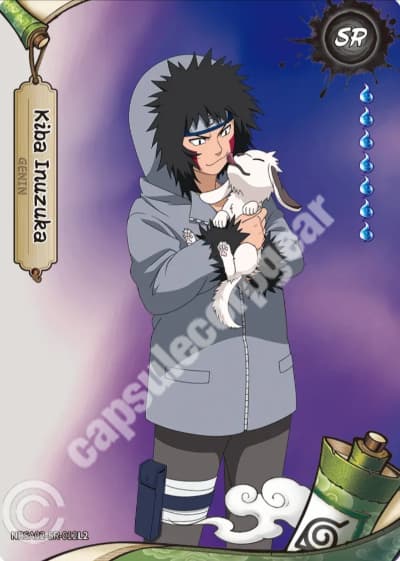 Kiba Inuzuka