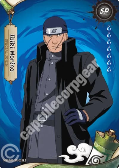 Ibiki Morino