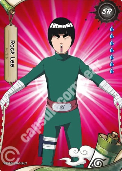 Rock Lee