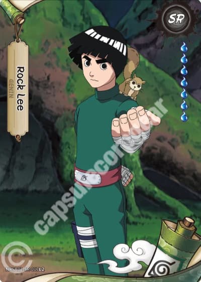 Rock Lee