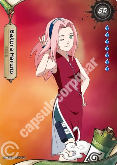 Sakura Haruno
