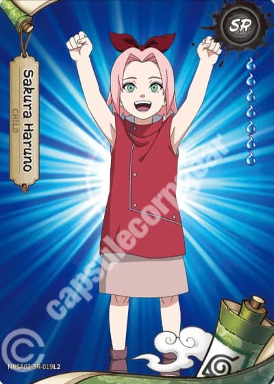 Sakura Haruno