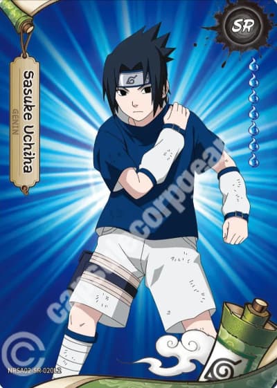 Sasuke Uchiha