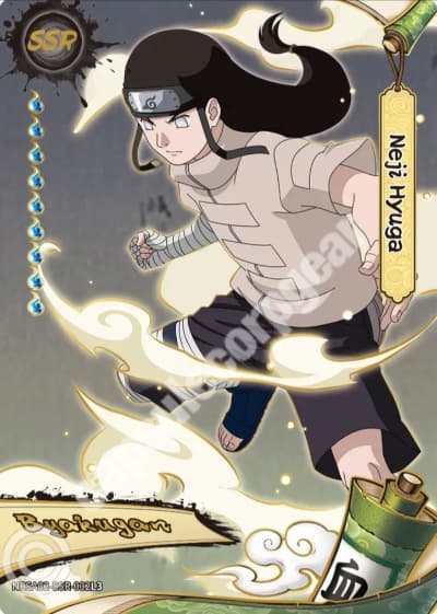 Neji Hyuga
