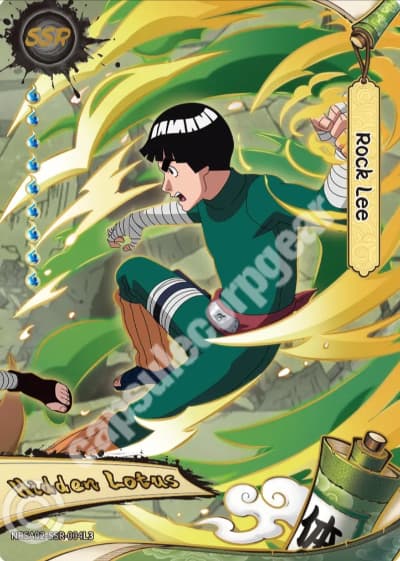 Rock Lee