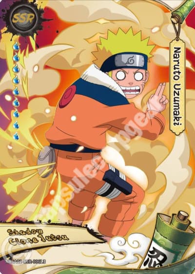Naruto Uzumaki
