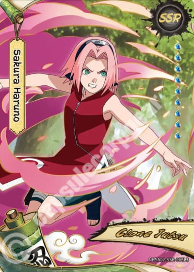 Sakura Haruno
