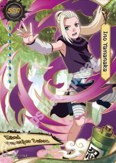 Ino Yamanaka